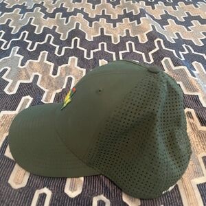 Green Masters Hat